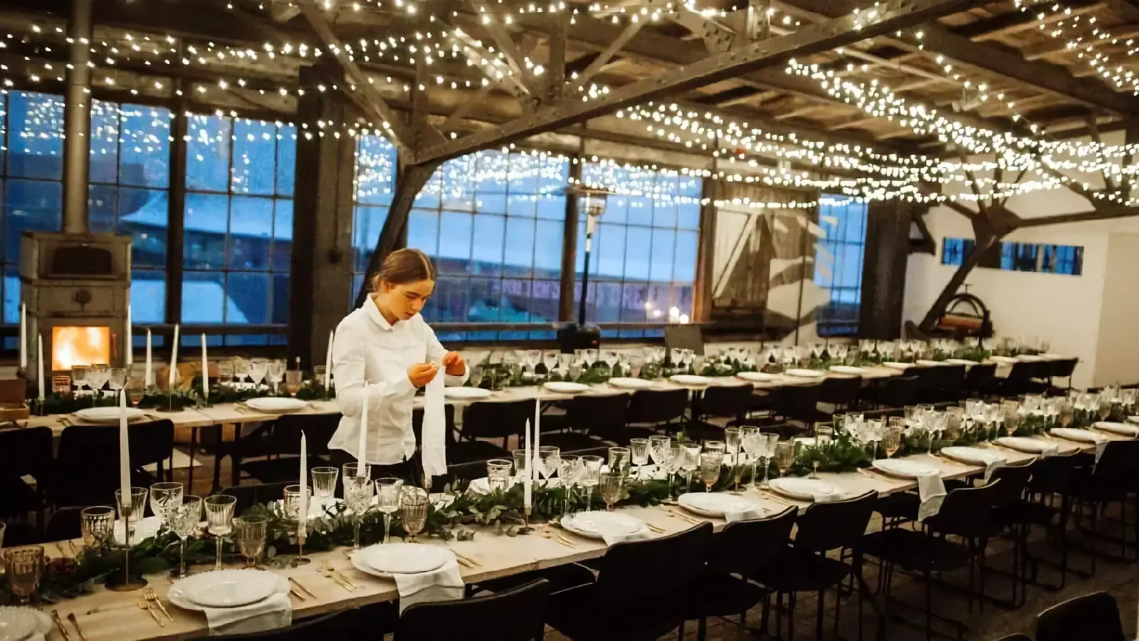 Firmajulefrokost.